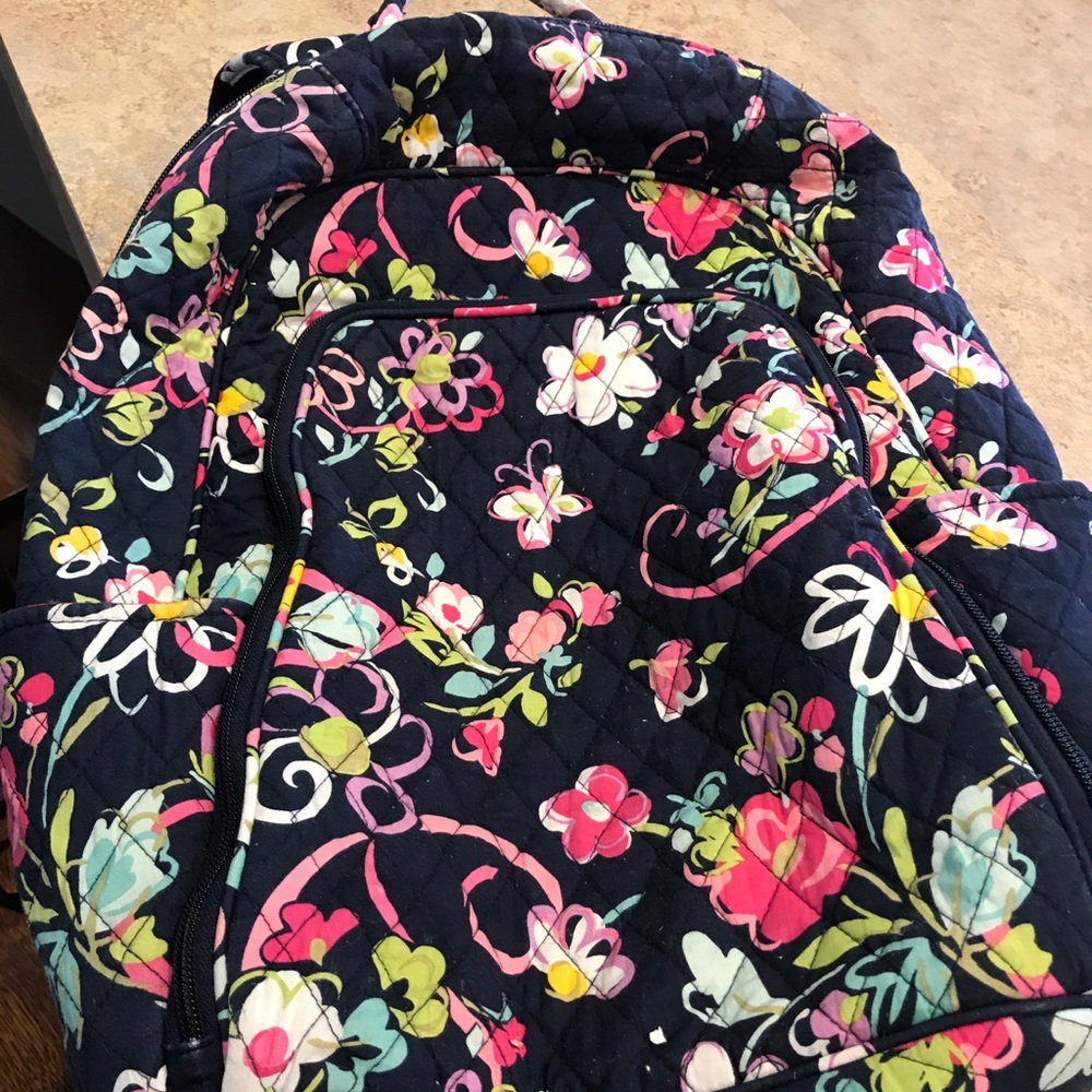 Vera Bradley Back Pack